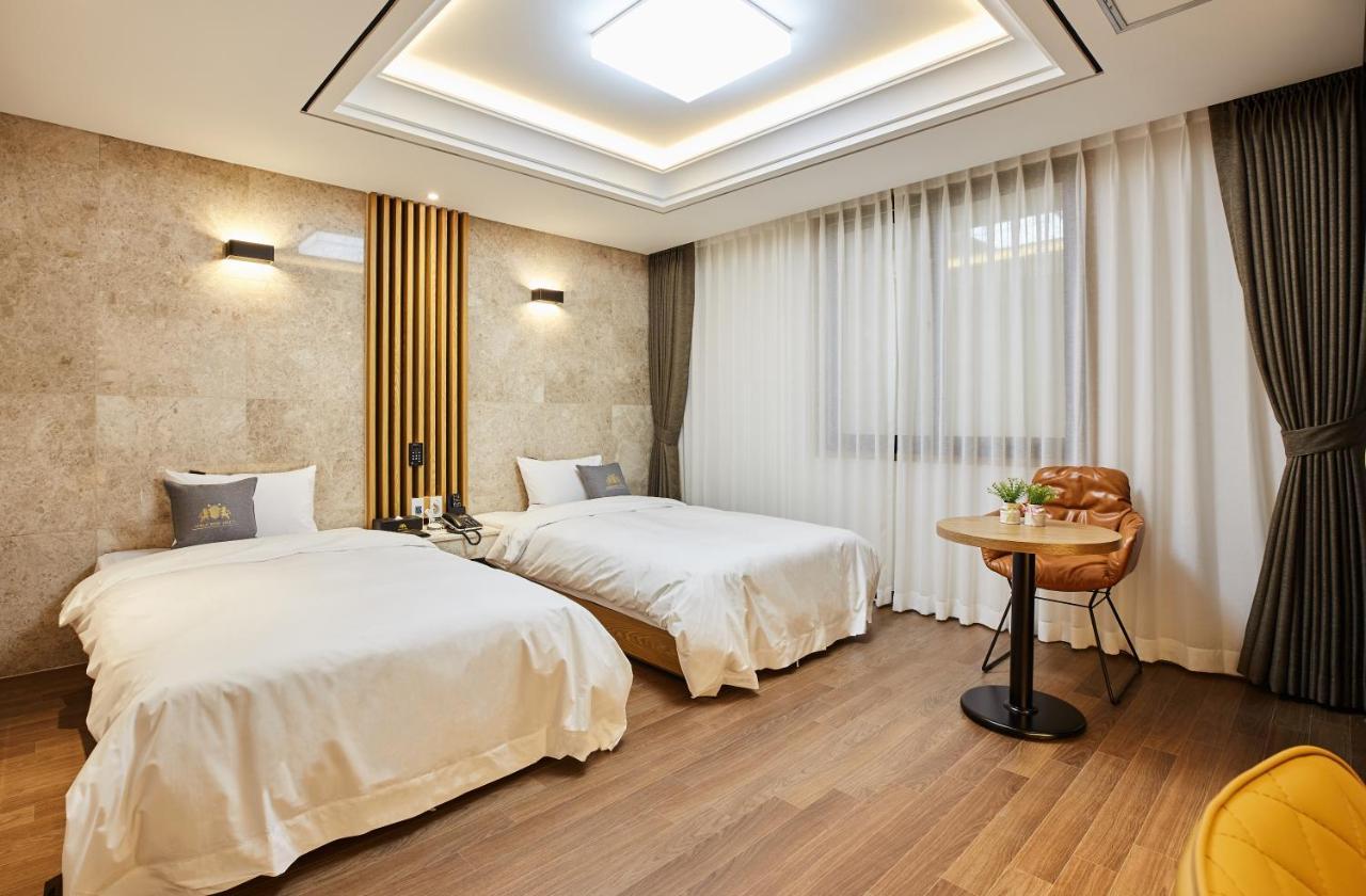 Noble Stay Hotel Gwangju Metropolitan City Exterior photo