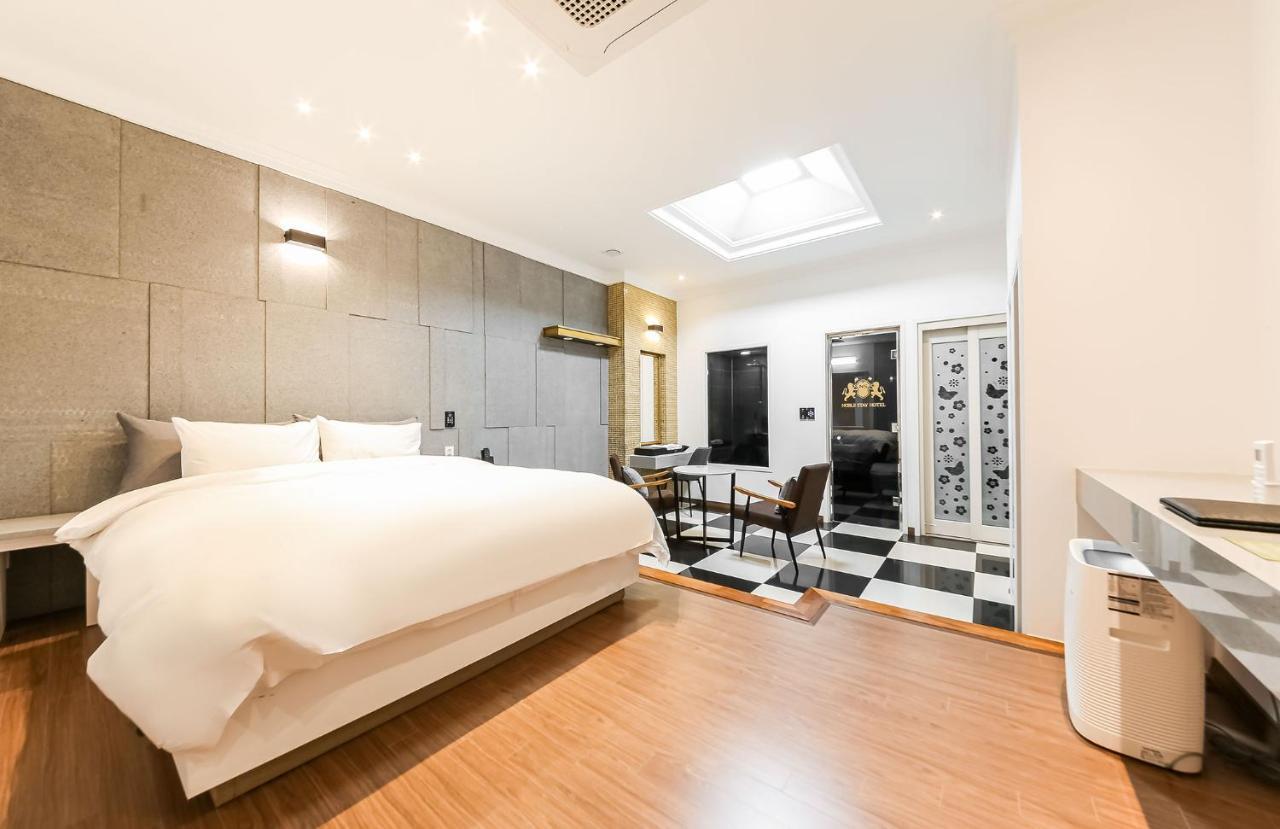 Noble Stay Hotel Gwangju Metropolitan City Exterior photo