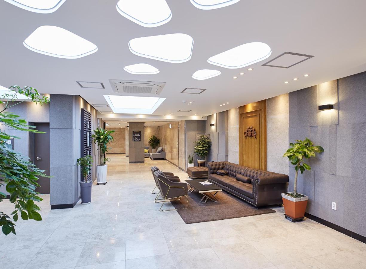 Noble Stay Hotel Gwangju Metropolitan City Exterior photo