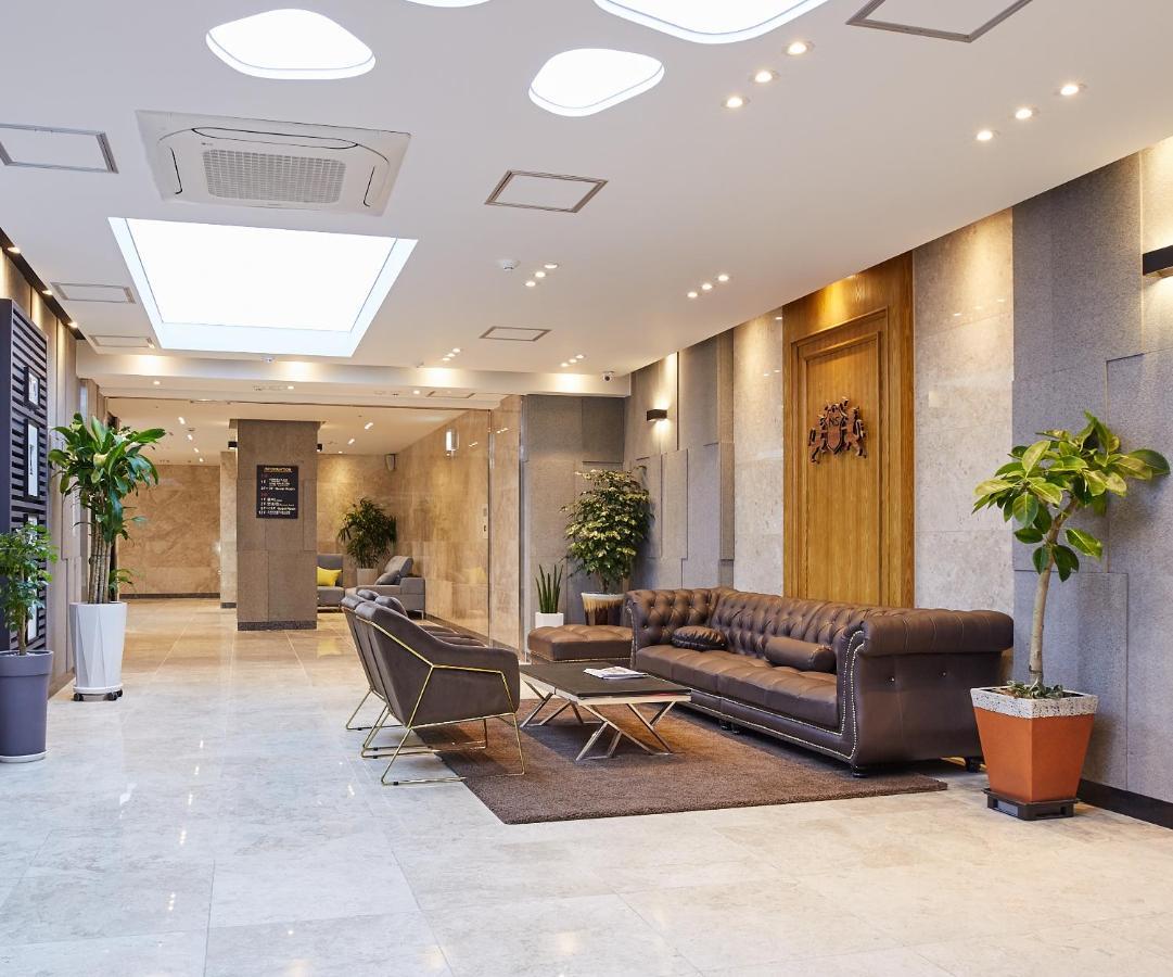 Noble Stay Hotel Gwangju Metropolitan City Exterior photo